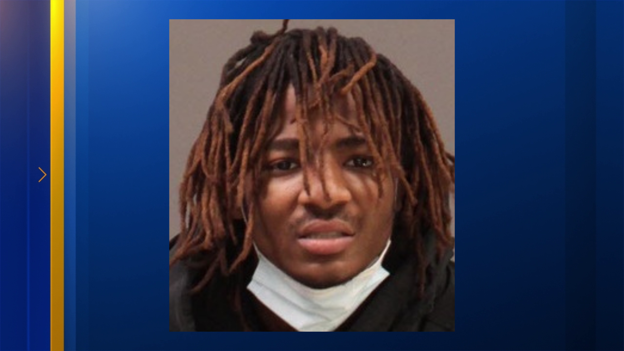Masked Suspect in Chucky Mask Arrested in Las Vegas After Philadelphia Manhunt